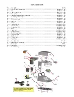 Предварительный просмотр 2 страницы Varimixer TEDDY W5A Operating Instructions Manual