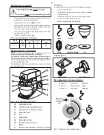 Предварительный просмотр 4 страницы Varimixer TEDDY W5A Operating Instructions Manual