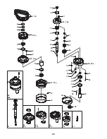 Предварительный просмотр 22 страницы Varimixer V100PL Operating Instructions Manual