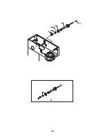 Предварительный просмотр 26 страницы Varimixer V100PL Operating Instructions Manual