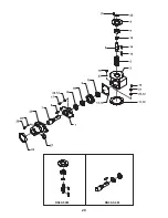 Предварительный просмотр 28 страницы Varimixer V100PL Operating Instructions Manual