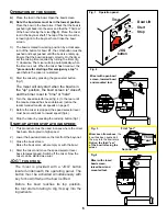 Предварительный просмотр 6 страницы Varimixer V150PL Spare Part And Operation Manual