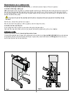 Предварительный просмотр 8 страницы Varimixer V150PL Spare Part And Operation Manual