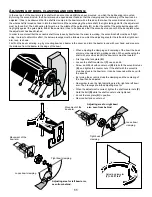 Предварительный просмотр 11 страницы Varimixer V150PL Spare Part And Operation Manual