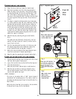 Предварительный просмотр 6 страницы Varimixer V150PLM Operating Instructions Manual