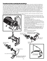 Предварительный просмотр 11 страницы Varimixer V150PLM Operating Instructions Manual