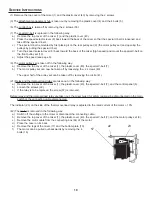 Предварительный просмотр 10 страницы Varimixer V20 Operation Manual