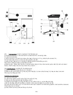 Предварительный просмотр 13 страницы Varimixer V20 Operation Manual