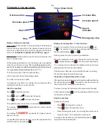 Preview for 11 page of Varimixer V20K Operating Instructions And Spare Parts