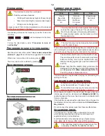 Preview for 12 page of Varimixer V20K Operating Instructions And Spare Parts