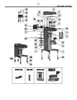 Предварительный просмотр 25 страницы Varimixer V20K Operating Instructions And Spare Parts