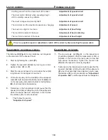 Preview for 10 page of Varimixer V30 Operation Manual