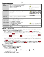 Preview for 13 page of Varimixer V30K Spare Part And Operation Manual