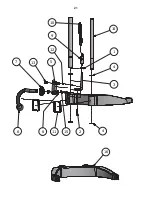 Preview for 21 page of Varimixer V30K Spare Part And Operation Manual