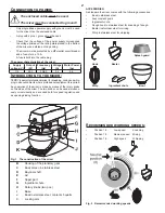 Preview for 4 page of Varimixer V5A TEDDY Operating Instructions Manual