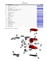 Preview for 7 page of Varimixer V5A TEDDY Operating Instructions Manual