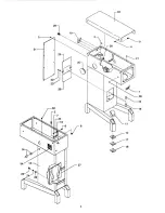 Предварительный просмотр 7 страницы Varimixer W100 Spare Part And Operation Manual