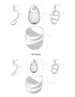 Preview for 25 page of Varimixer W100 Spare Part And Operation Manual