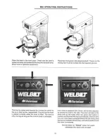 Предварительный просмотр 2 страницы Varimixer W150N MK-I Operating Instructions Manual