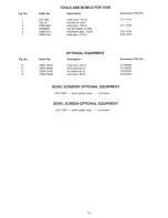 Preview for 16 page of Varimixer W150N MK-I Operating Instructions Manual