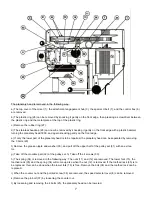 Предварительный просмотр 10 страницы Varimixer W20 F Spare Part And Operation Manual