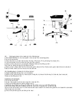 Preview for 12 page of Varimixer W20 F Spare Part And Operation Manual