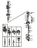 Предварительный просмотр 15 страницы Varimixer W20A Spare Part And Operation Manual