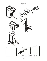 Preview for 10 page of Varimixer W20D Spare Part And Operation Manual