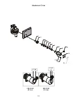 Предварительный просмотр 16 страницы Varimixer W20D Spare Part And Operation Manual