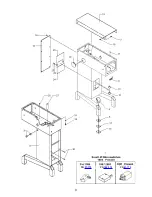 Предварительный просмотр 12 страницы Varimixer W30 Spare Part And Operation Manual