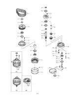 Предварительный просмотр 16 страницы Varimixer W30 Spare Part And Operation Manual