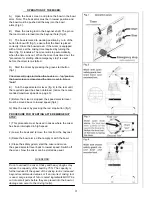 Предварительный просмотр 6 страницы Varimixer W40(A) Spare Part And Operation Manual