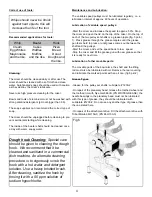 Preview for 7 page of Varimixer W40(A) Spare Part And Operation Manual