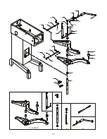 Предварительный просмотр 13 страницы Varimixer W40(A) Spare Part And Operation Manual