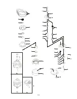 Preview for 15 page of Varimixer W40(A) Spare Part And Operation Manual