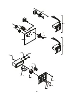 Предварительный просмотр 25 страницы Varimixer W40(A) Spare Part And Operation Manual