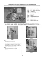 Preview for 33 page of Varimixer W40(A) Spare Part And Operation Manual