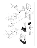 Предварительный просмотр 37 страницы Varimixer W40(A) Spare Part And Operation Manual