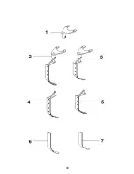 Предварительный просмотр 45 страницы Varimixer W40(A) Spare Part And Operation Manual