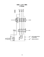 Preview for 52 page of Varimixer W40(A) Spare Part And Operation Manual