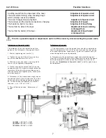 Предварительный просмотр 8 страницы Varimixer W80 Operation Manual