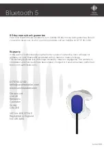 Preview for 2 page of Vario Hearables Bluetooth 5 Quick Start Manual