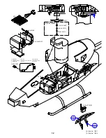 Preview for 17 page of vario helicopter AH-1S Cobra Manual