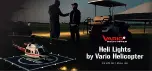 Preview for 1 page of vario helicopter Heli Lights Operation Manual