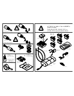 Preview for 4 page of Vario 8017 Assembly Instruction Manual