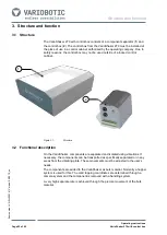 Preview for 22 page of VARIOBOTIC VA-Art-00018 Operating Instructions Manual