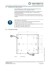 Preview for 25 page of VARIOBOTIC VA-Art-00018 Operating Instructions Manual