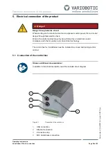 Preview for 29 page of VARIOBOTIC VA-Art-00018 Operating Instructions Manual