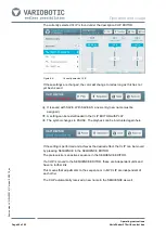 Preview for 40 page of VARIOBOTIC VA-Art-00018 Operating Instructions Manual