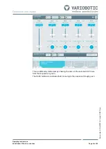 Preview for 41 page of VARIOBOTIC VA-Art-00018 Operating Instructions Manual